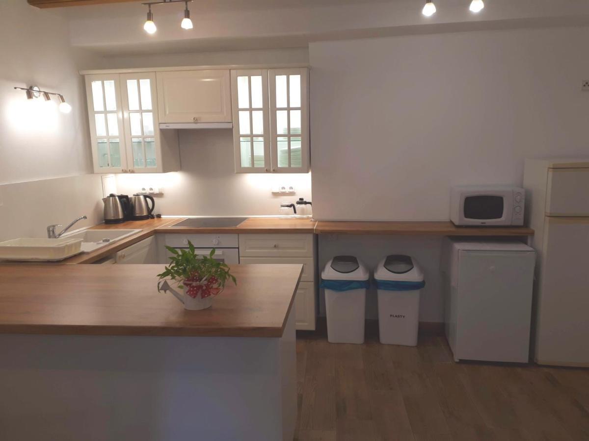 Penzion Ve Skale Loket Exterior foto